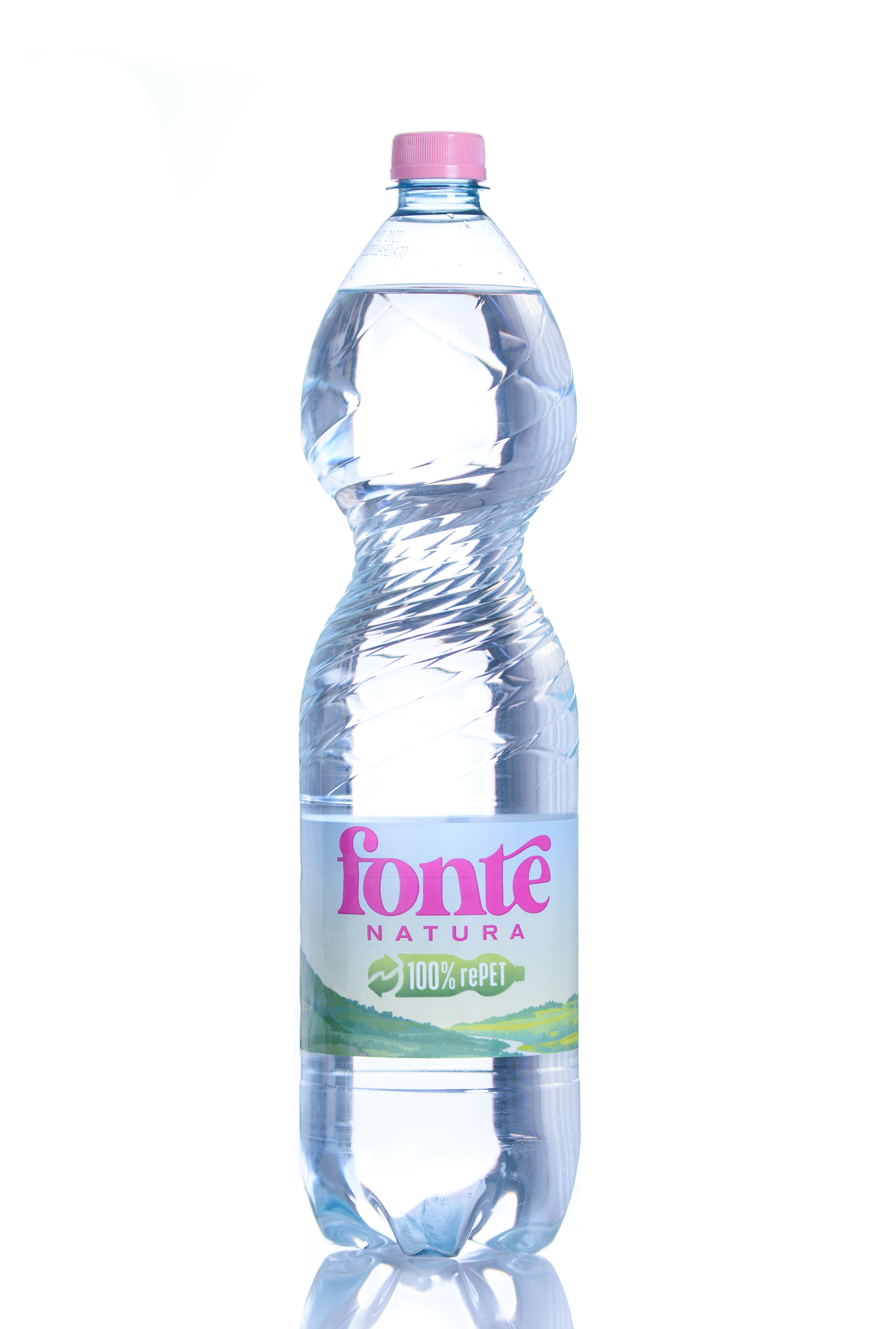 Fonte Natura szénsavmentes természetes ásványvíz 1,5 liter